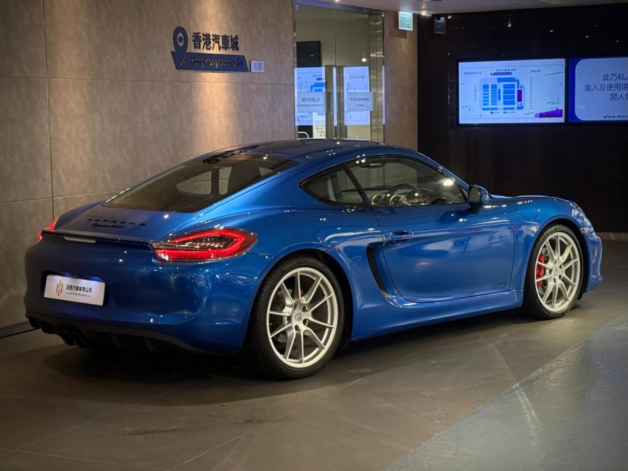 Cayman GTS - Image 2